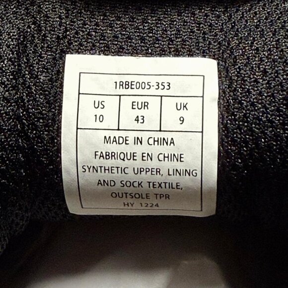 PATRICK EWING REBOUND ORION LOW CAMO/GUM SHOES Men's 10 **NEW** - Picture 7 of 9